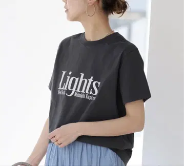 JOURNAL STANDARD relume 로고 티셔츠