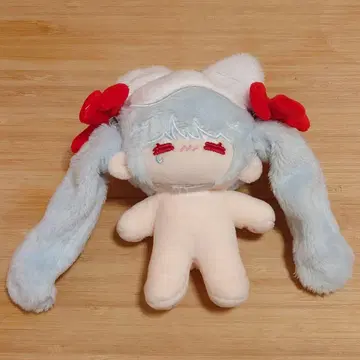 무속성 봉제 인형 10cm 소다 시쿠시쿠 씨 면화 조카 조카