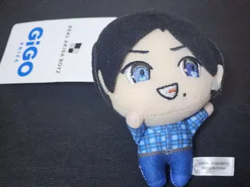 리얼 아키바 보이즈 봉제 인형 투시
