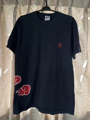 NARUTO 아카츠키 티셔츠 L 사이즈