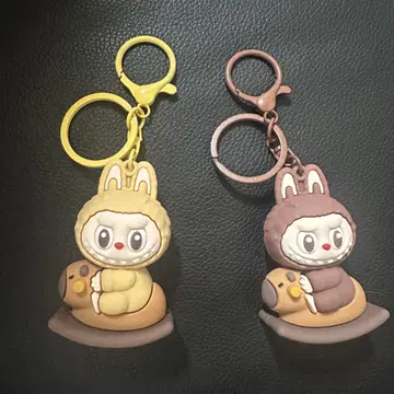 러브 2종 세트 키링