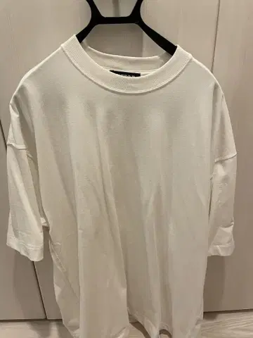 FITFOR 화이트 티셔츠 M