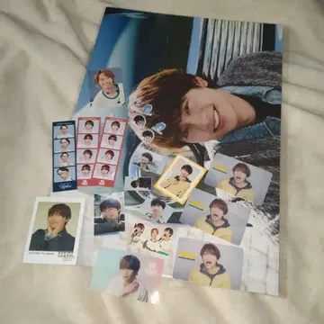 나니와단시 후지와라 죠이치로 굿즈