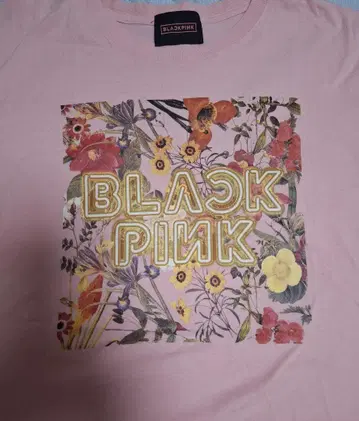 BLACKPINK 티셔츠, 미니백