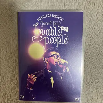 마키하라 노리유키/MAKIHARA NORIYUKI 콘서트 투어 2015
