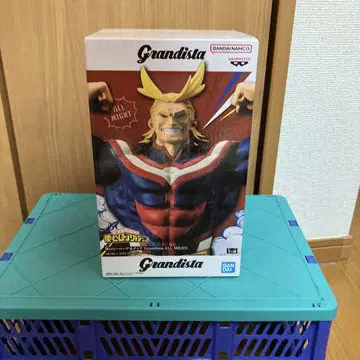 나의 히어로 아카데미아 Grandista 올마이트 피규어