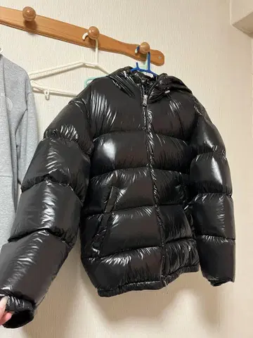 ZARA S 남성용 다운 자켓 자라 다운 자켓 자라 다운