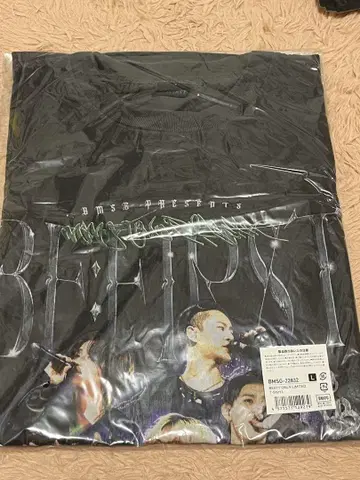 BE:FIRST 기념 티셔츠