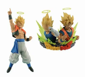 드래곤볼 Z 피규레이션 GOGETA vol.1 vol.2