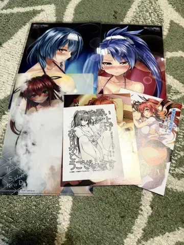 신 여동생 마왕의 계약자 굿즈