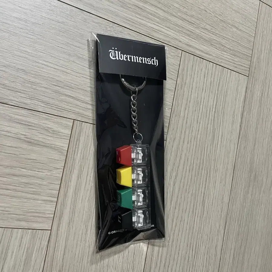 G-DRAGON Ubermensch Keycap Keyring ★送料込★ G-DRAGON ジヨン Ubermensch ソウルコン キーキャップキーリング