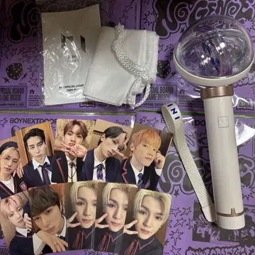 INI 응원봉
