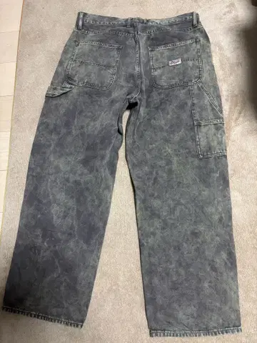xlarge 더블니 데님 팬츠 34