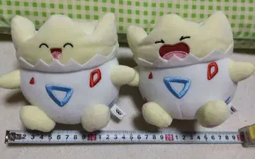 토게피 봉제 인형