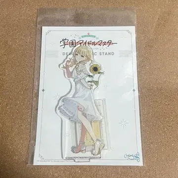 가쿠마스 POP UP SHOP 마루이 아크릴 스탠드 후지타 코토네