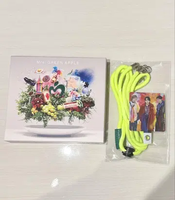 미세스 그린 애플/CD&DVD 2장 세트/베스트 앨범 10 초회 한정판