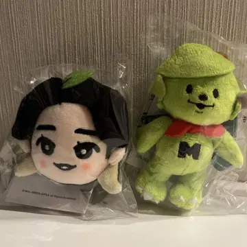 미세스 메멜 오모리 모토타카 한국 라이브 봉제 인형
