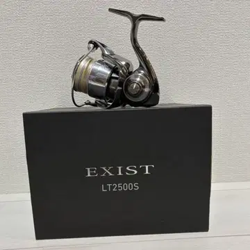 다이와 22EXIST LT2500S