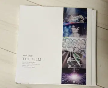 YOASOBI THE FILM II 블루레이 혜택 없음