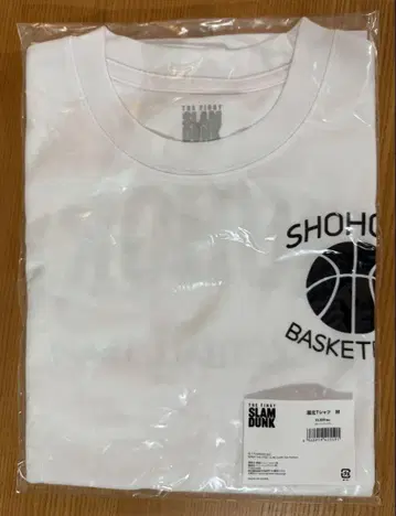 THE FIRST SLAM DUNK 쇼호쿠 티셔츠 M