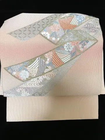 노토 무늬, 쓰루레풍 나고야 오비