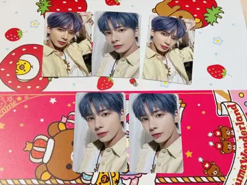 txt SWEET 태현 일반ver 트레이딩 카드