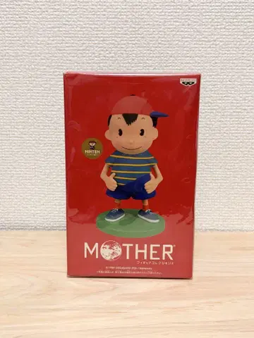 MOTHER FIGURE COLLECTION 네스