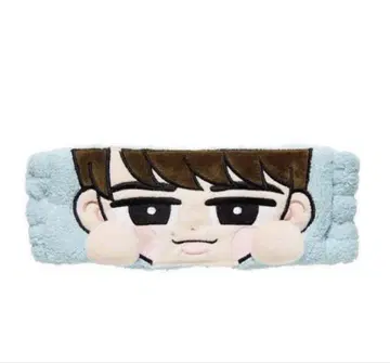 Snow Man 와타나베 쇼타 스노우 칠 헤어밴드