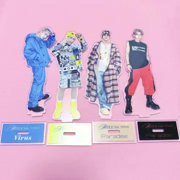 이와타 타카노리 아크릴 스탠드 ARTLESS