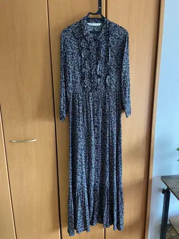 자라 롱 원피스