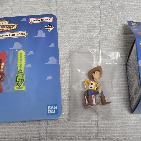 トイ・ストーリー 30th Anniversary Figure Ichiban Kuji Toy Story 30 Years & Beyond - A Prize 30th