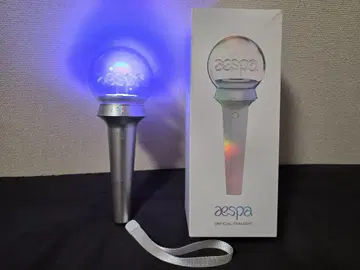 aespa 공식 응원봉