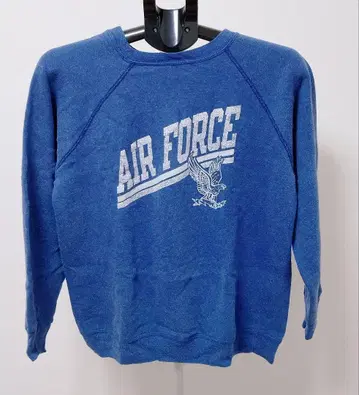 90s 챔피언 AIR FORCE 맨투맨 공군