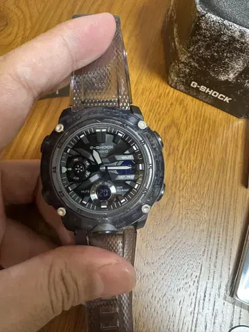 G-SHOCK GA-2100KE-8AER 블랙