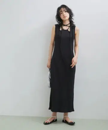 Murral 아이비 탱크 드레스