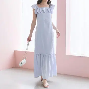 러브틱 모자 꽁지 원피스