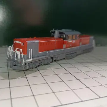 TOMIX 97944 DD51형(사요나라 아이치 기관구) 장미