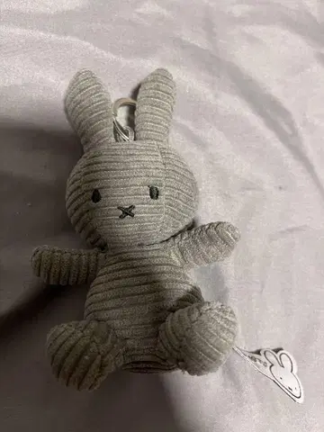 미피 봉제 인형 키링