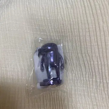 요네즈켄시 메탈 피규어 퍼플