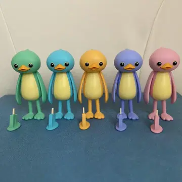 모든 것이 끝난 오리