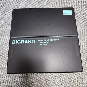 BIGBANG JAPAN DOME TOUR 2017 DVD