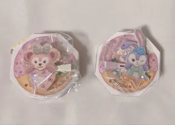 헤어 클립 셰리 메이, 스텔라 루 필드위즈 조이