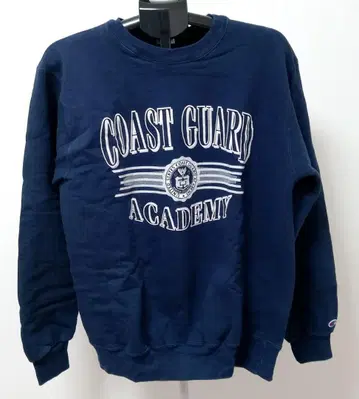 90s 챔피온 Coast guard 맨투맨