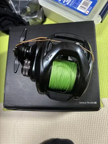 타투라 400XHL