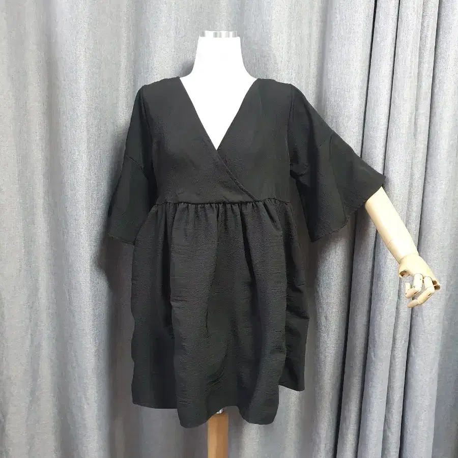 wsc archive wsc Archive Velcro Dress Onepiece on Bunjang