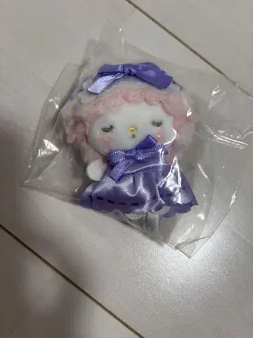 시크릿 퍼펫 마스코트 피아노
