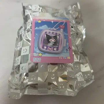 MINISO 산리오 포켓 엘프 쿠로미