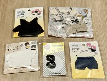봉제 의류 봉제 신발 세트