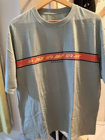 요네즈켄시 KICK BACK T L 사이즈 중고