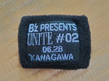 B'z UNITE #02 가챠 매일 다른 상품 (6/28) 리스트 밴드